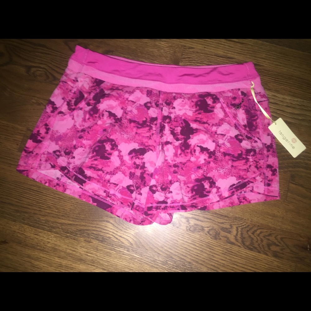 Women’s workout shorts